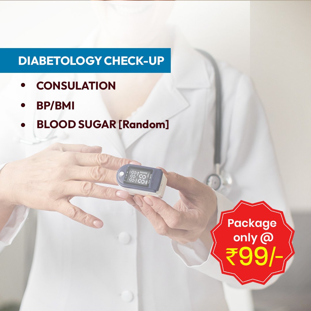 Diabetology Check-up